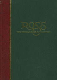 ROSS - The Thomas Ross Collection + The Alcove Collection (hardcovers)