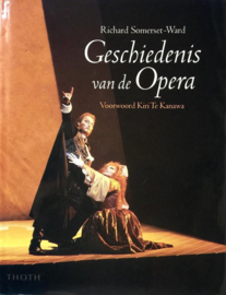 Geschiedenis van de Opera