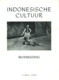 Indonesische Cultuur - Cultureel Indië - Bloemlezing uit de eerste zes jaargangen 1939-1945