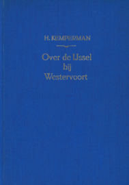 Over de IJssel bij Westervoort (2-hands)