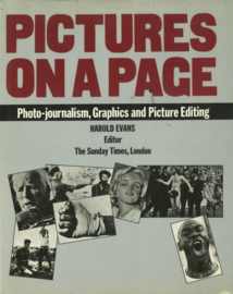 Pictures on a Page - Photo-journalism, Graphics and Picture Editing