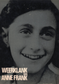 Weerklank van Anne Frank