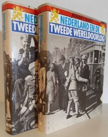 Nederland en de Tweede Wereldoorlog (deel 1 en 2)