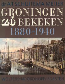 Groningen zó bekeken 1880-1940