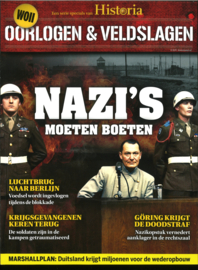Historia - Oorlogen & Veldslagen (tijdschrift, 8 stuks, in goede staat)