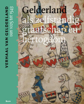 Verhaal van Gelderland (4 delen nieuw in cassette)