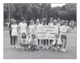 25 Jaar Duno Tennis (2e-hands)