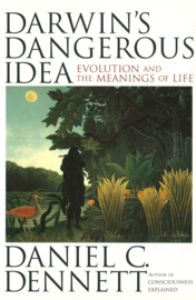 Darwin's Dangerous Idea - Evolution and the Meanings of Live (hardcover)