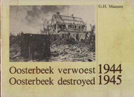 Oosterbeek verwoest 1944-1945