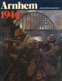 Arnhem 1944 (Hardcover, Engelse versie)