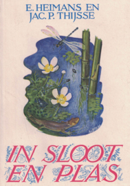 De Heimans en THIJSSE-REEKS compleet (6 deeltjes in originele box)