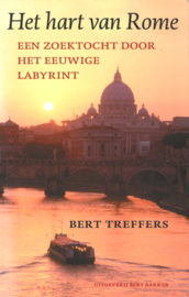 Het hart van Rome - Een zoektocht door het eeuwige labyrint
