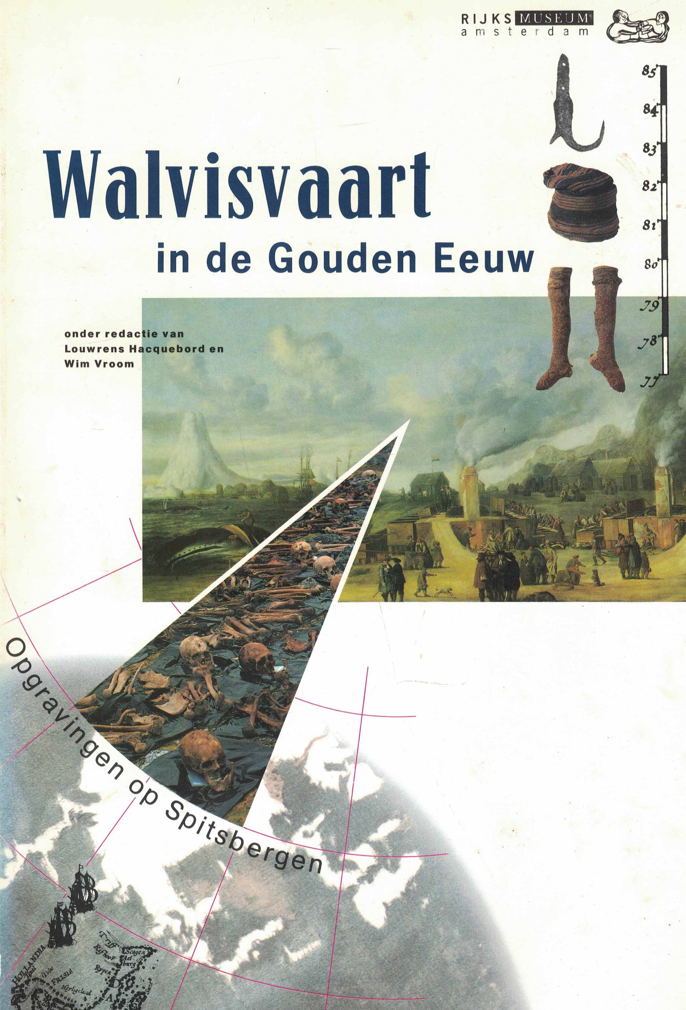 Walvisvaart in de Gouden Eeuw