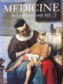 MEDICINE - In Literature and Art (hardcover, z.g.a.n.)