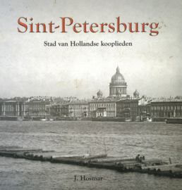 Sint-Petersburg - Stad van Hollandse kooplieden