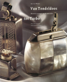 Van Tondeldoos tot Turbo - Historie en magie van de aansteker