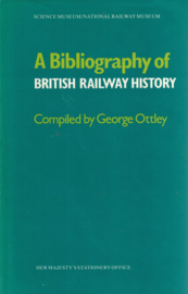 A Bibliography of British Railway History