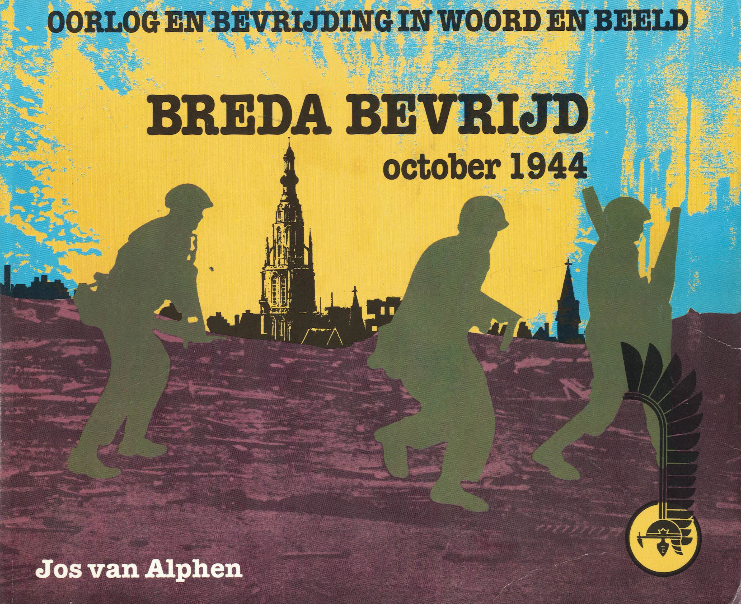Breda bevrijd october 1944