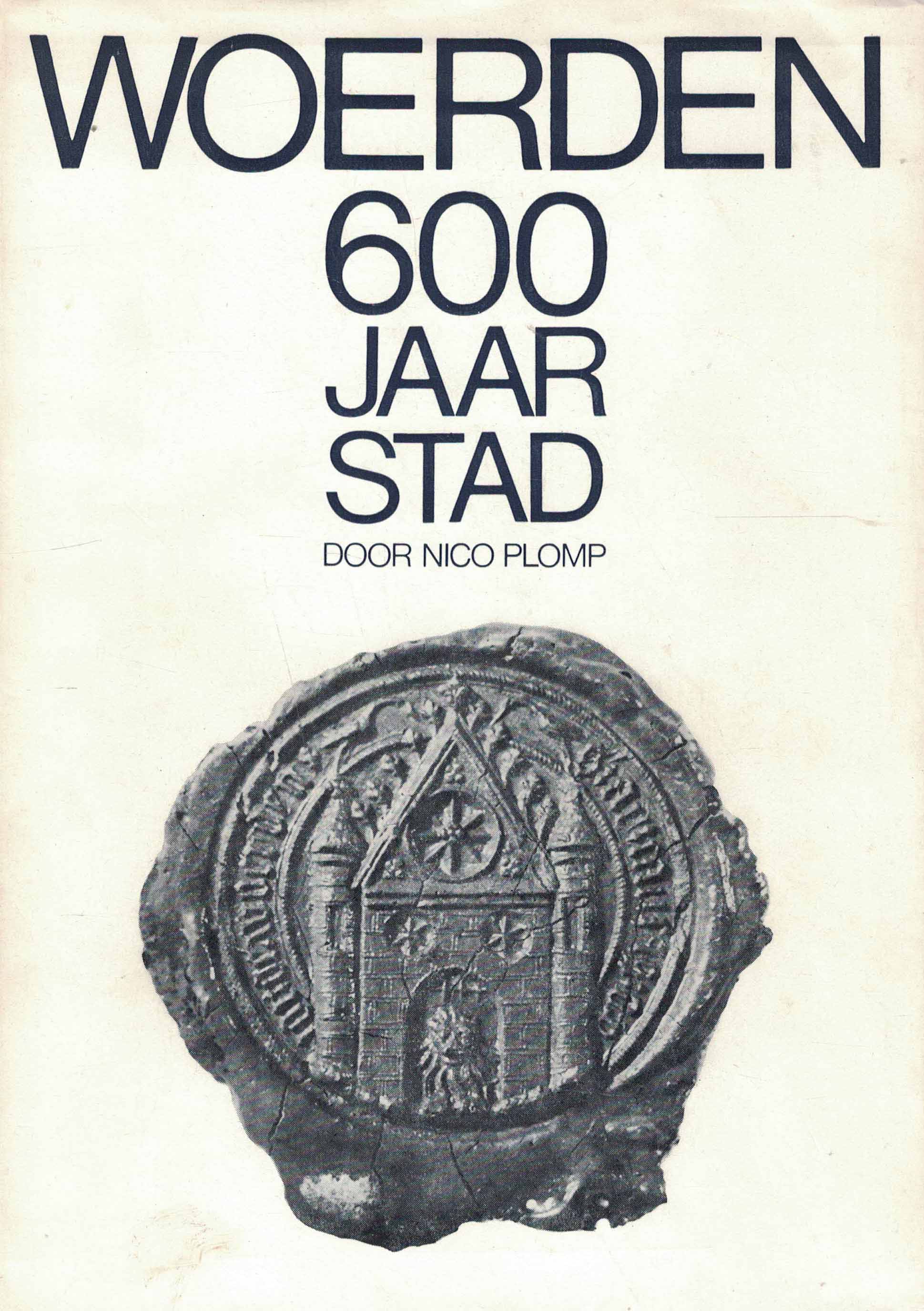 Woerden 600 jaar stad