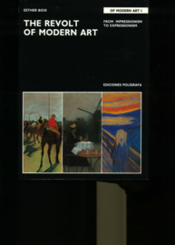 Of Modern Art - The Revolt of Modern Art (deel 1 van de serie)