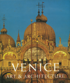 Venice - Art & Architecture - 2 delen in cassette