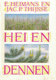 De Heimans en THIJSSE-REEKS compleet (6 deeltjes in originele box)