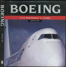 Boeing - From Peashooter to Jumbo