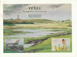 Texel - De Hoge Berg en Het Lage Land