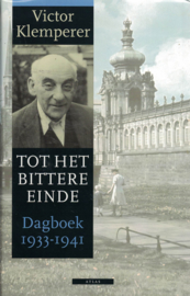 Tot het bittere einde - Dagboeken 1933-1945 en 1942-1945, 2 boeken hardcover in cassette