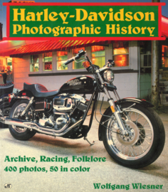 Harley-Davidson Photographic History