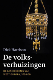 De volksverhuizingen - De geschiedenis van West-Europa 375-800