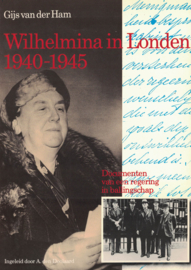 Wilhelmina in Londen 1940-1945