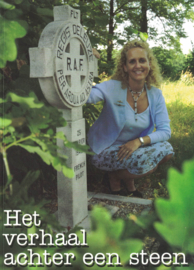 Het verhaal achter een steen - Reconstructie van het korte leven van een oorlogsheld, die nabij Driebergen om het leven kwam
