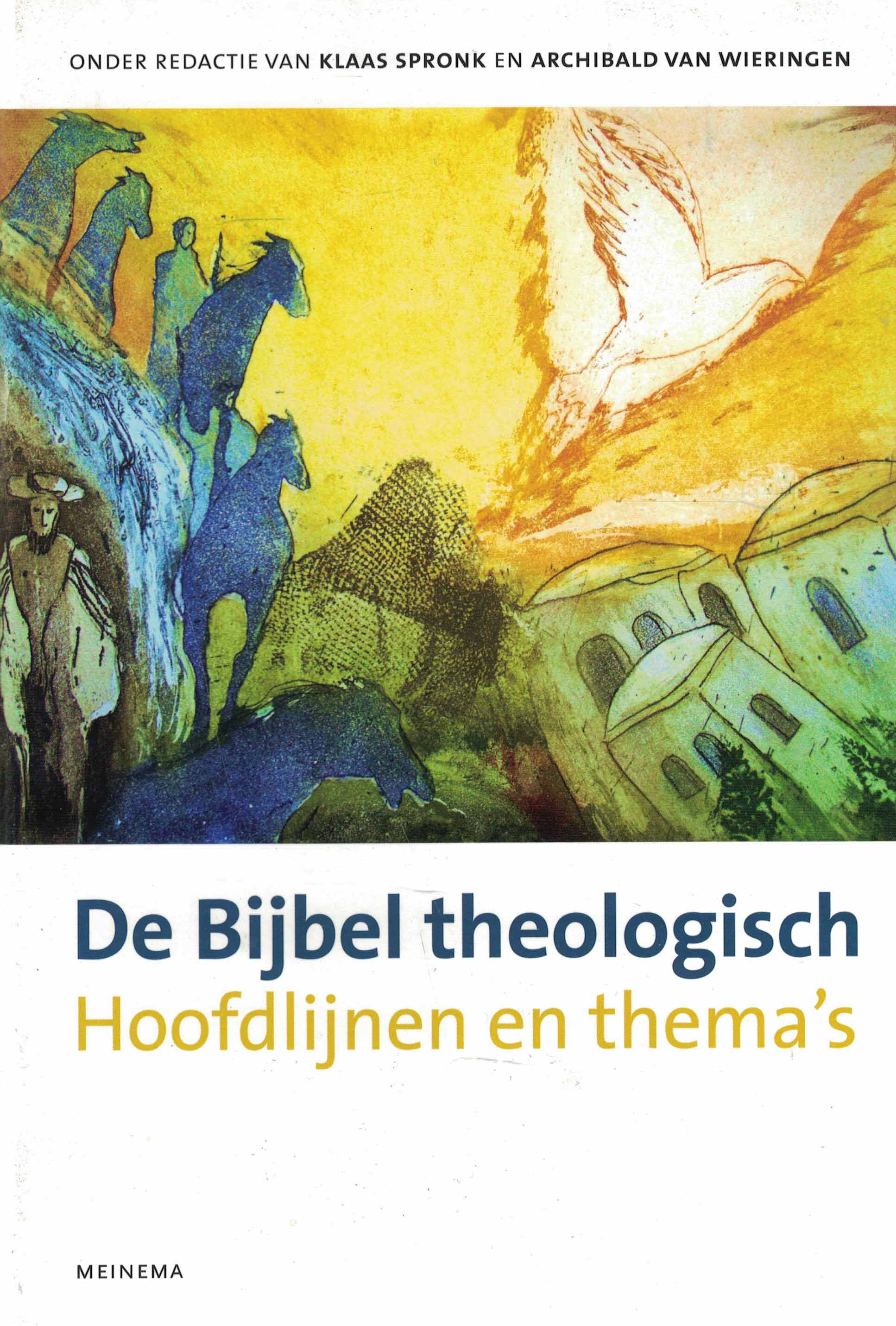 De Bijbel theologisch - Hoofdlijnen en thema's