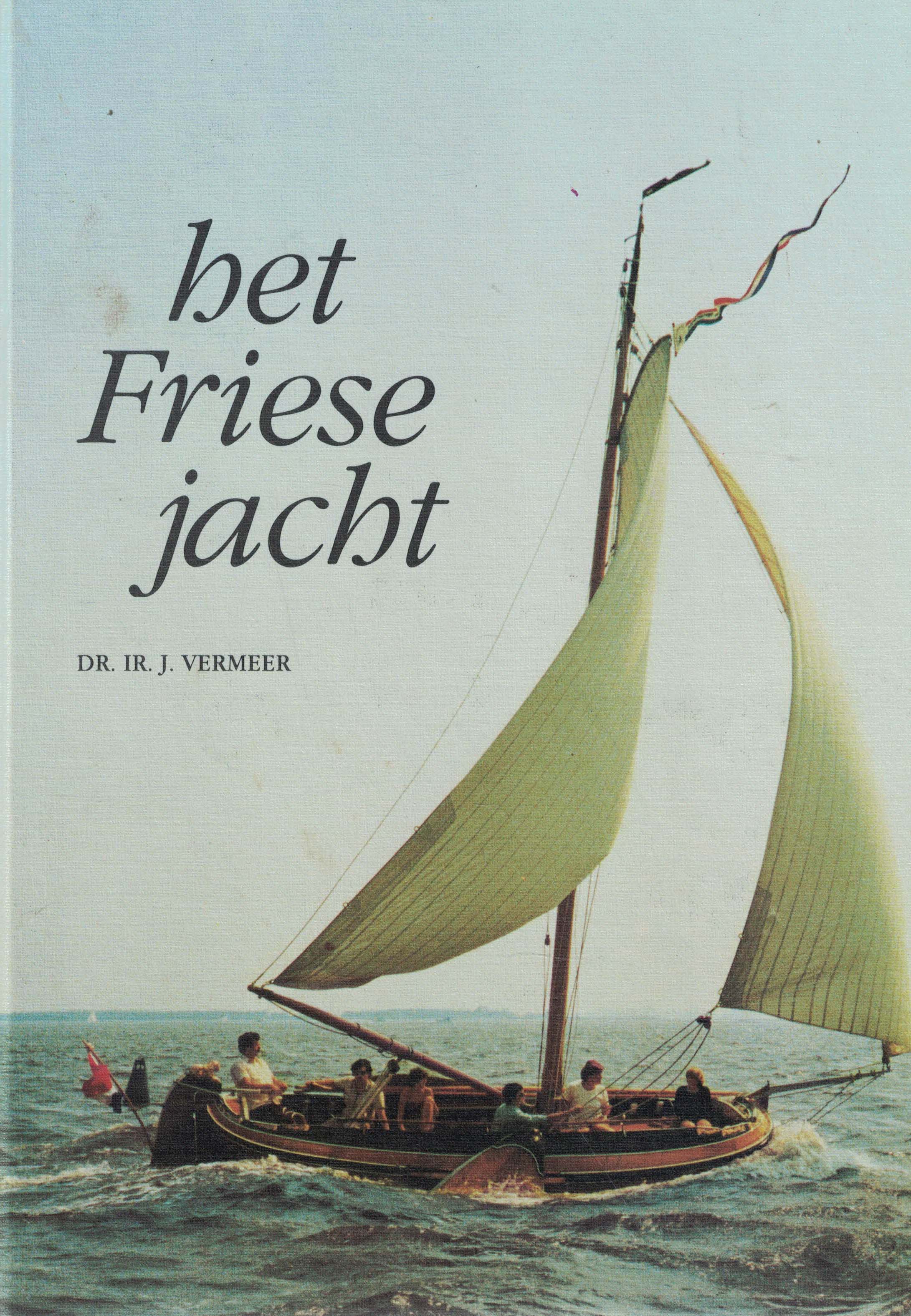 Het Friese jacht