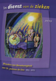 In dienst van de zieken - Broeders van Barmhartigheid van St. Joannes de Deo 1875-2013