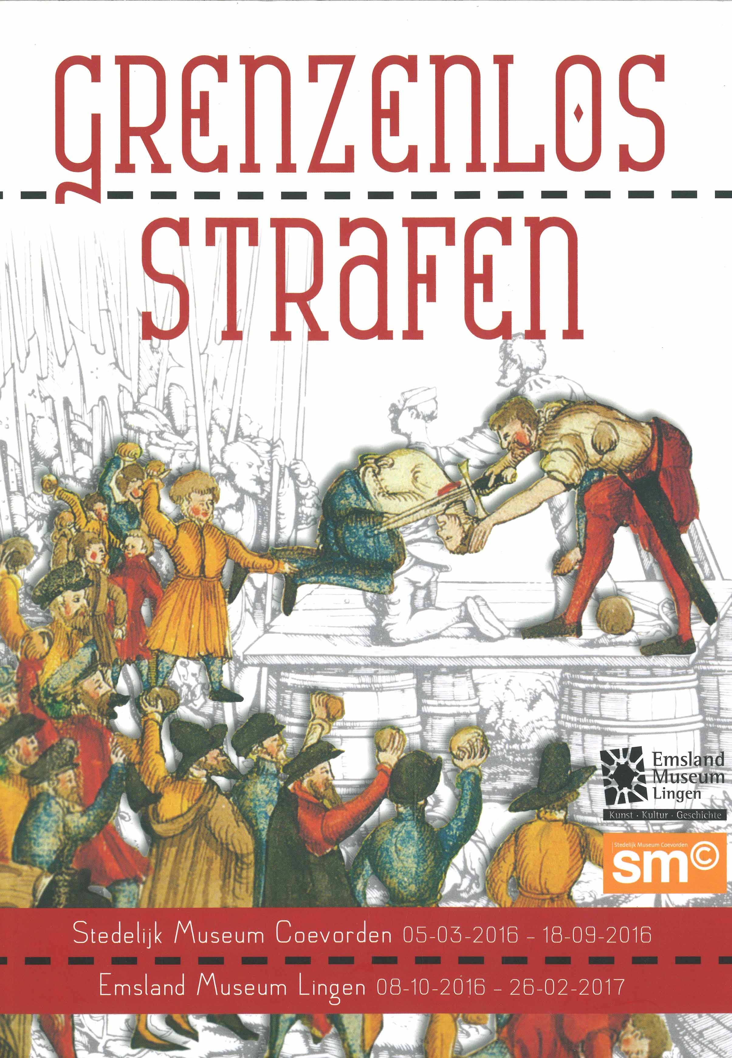 Grenzenloos straffen - Grenzenlos strafen (z.g.a.n.)