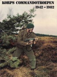 Korps Commandotroepen 1942-1982