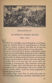 Rumphius - De blinde ziener van Ambon