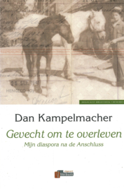 Getuigen van de Holocaust - 4 boeken in cassette