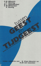 Tussen geest en tijdgeest - Denken en doen van vrijzinnig protestanten in de afgelopen honderd jaar