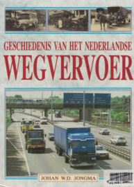 Geschiedenis van het Nederlandse wegvervoer