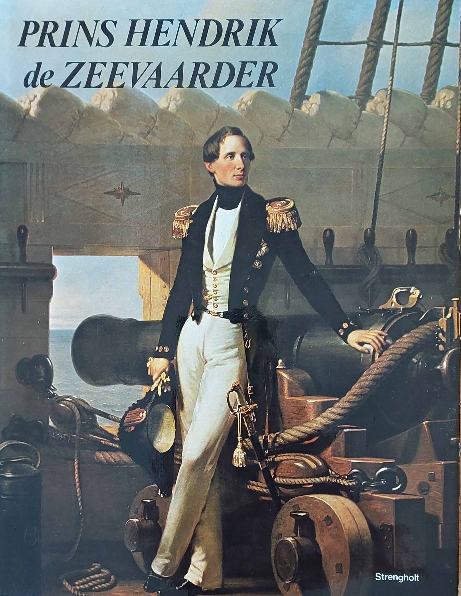 Prins Hendrik de Zeevaarder