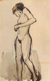 De onbekende van Dongen - Vroege en Fauvistische tekeningen 1895-1912