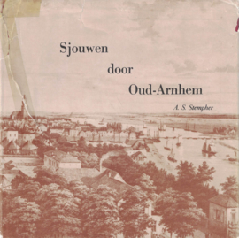 Sjouwen door Oud-Arnhem (2e-hands)