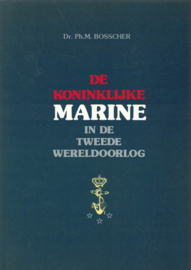 De Koninklijke Marine in de Tweede Wereldoorlog deel 1, 2 en 3