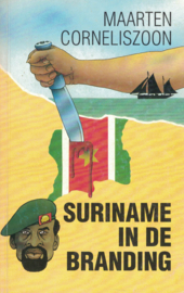 Suriname in de branding