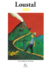 JAVA - In de schaduw van de Merapi (NIEUW)