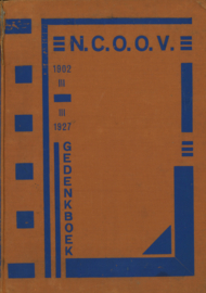 Gedenkboek N.C.O.O.V. 1902-1927