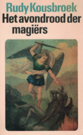 Het avondrood der magiërs
